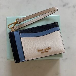 Kate spade wallet!🐋💍🥥🤍